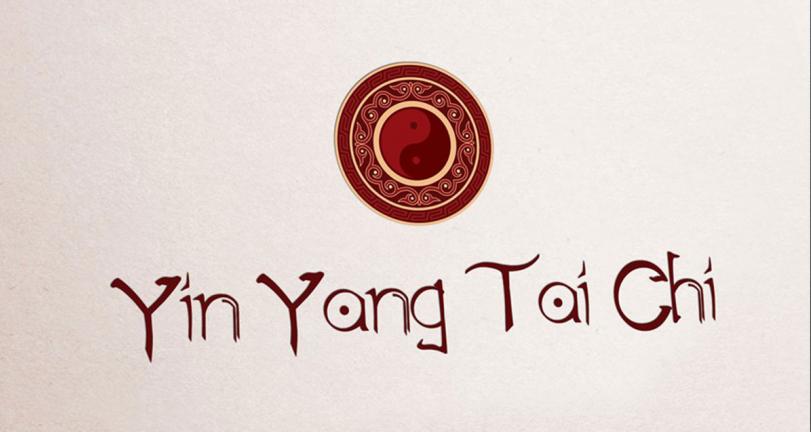 Yin Yang Tai Chi logo
