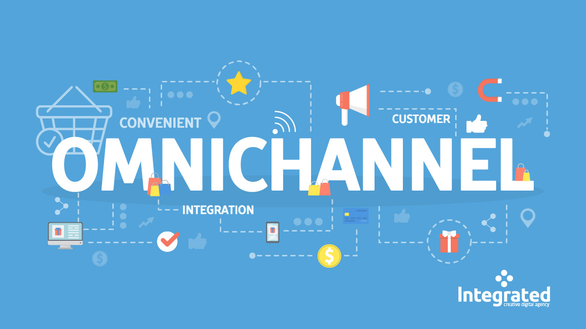 Integrated omnichannel strategy