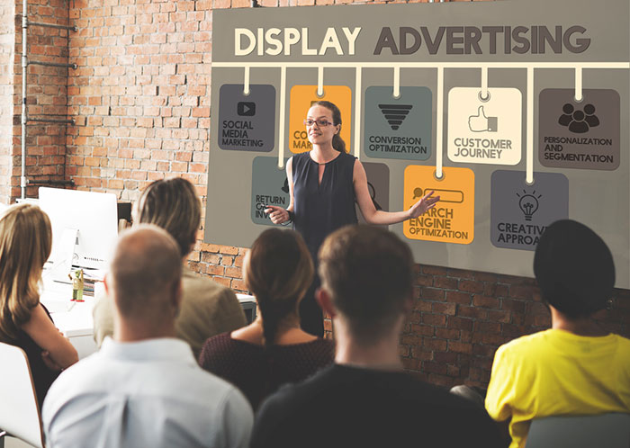 display advertising