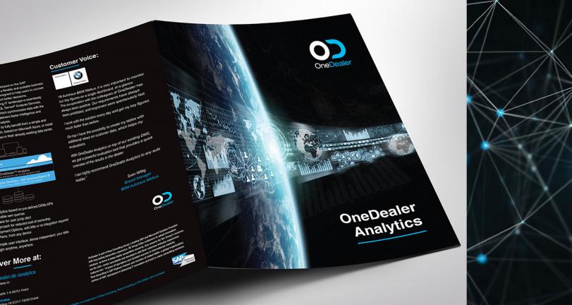 OneDealer brochure